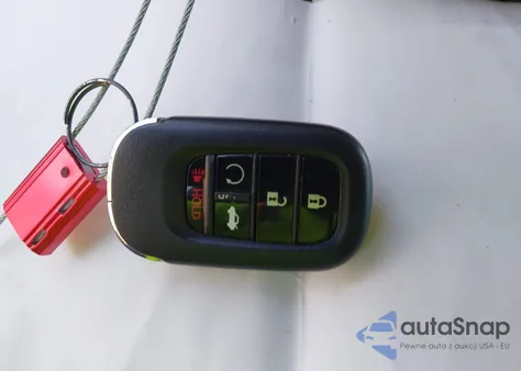 2024 Honda Accord Ex z USA, uszkodzony, nr VIN 1HGCY1F38RA027002